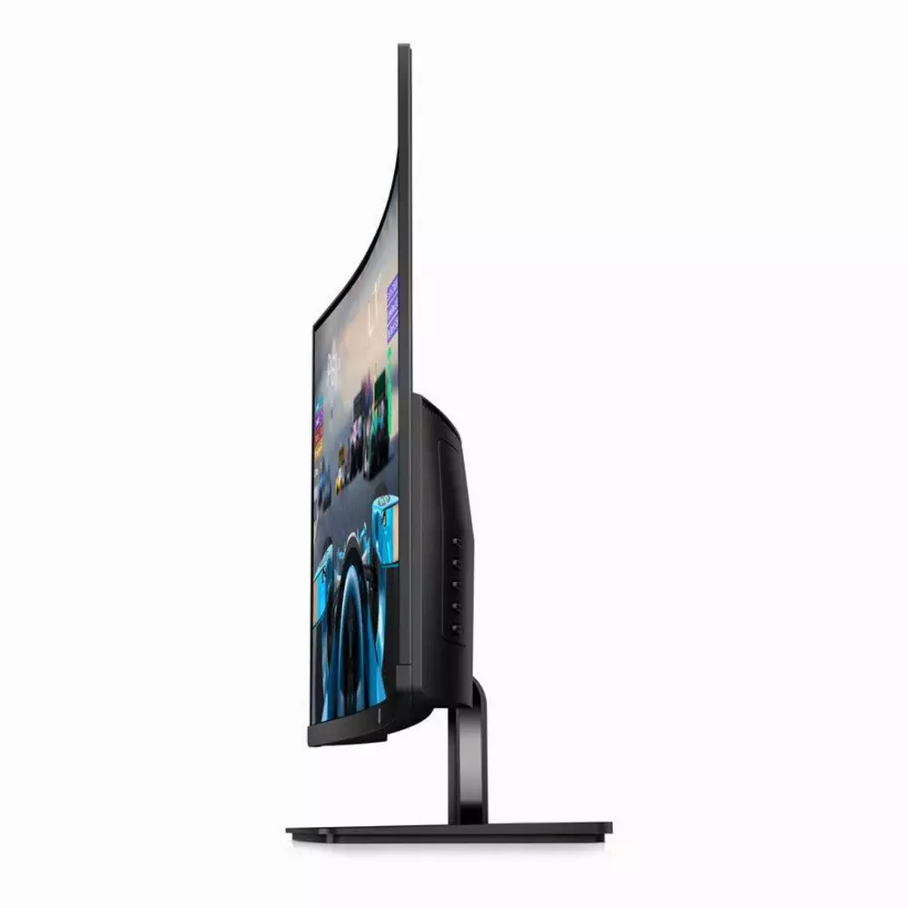 Монитор HP 27x Gaming 27" FHD (1920x1080), Curved VA, 120Hz, 5ms, AMD FreeSync