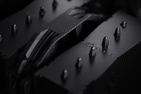 Охладител за процесор Noctua NH-D15S chromax.black - NH-D15S.CH.BK