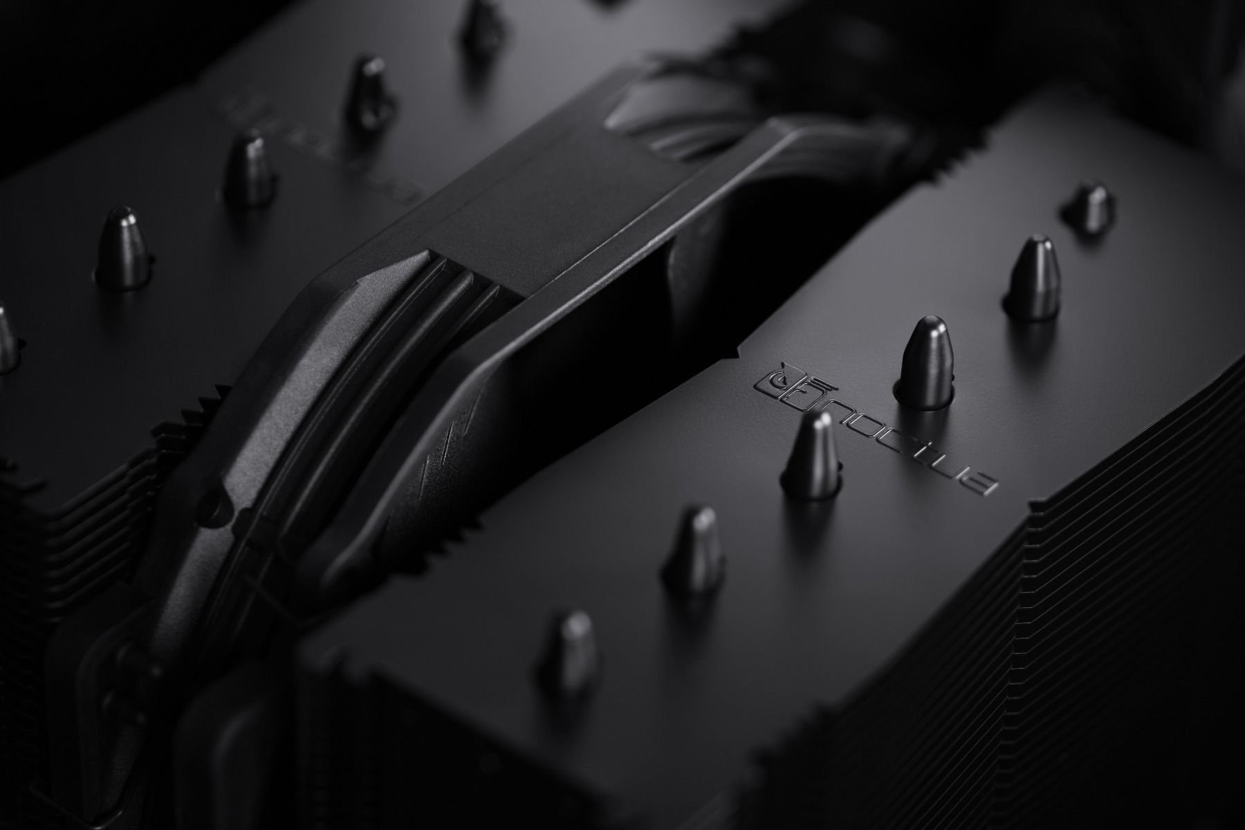 Охладител за процесор Noctua NH-D15S chromax.black - NH-D15S.CH.BK