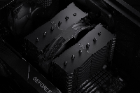 Охладител за процесор Noctua NH-D15S chromax.black - NH-D15S.CH.BK