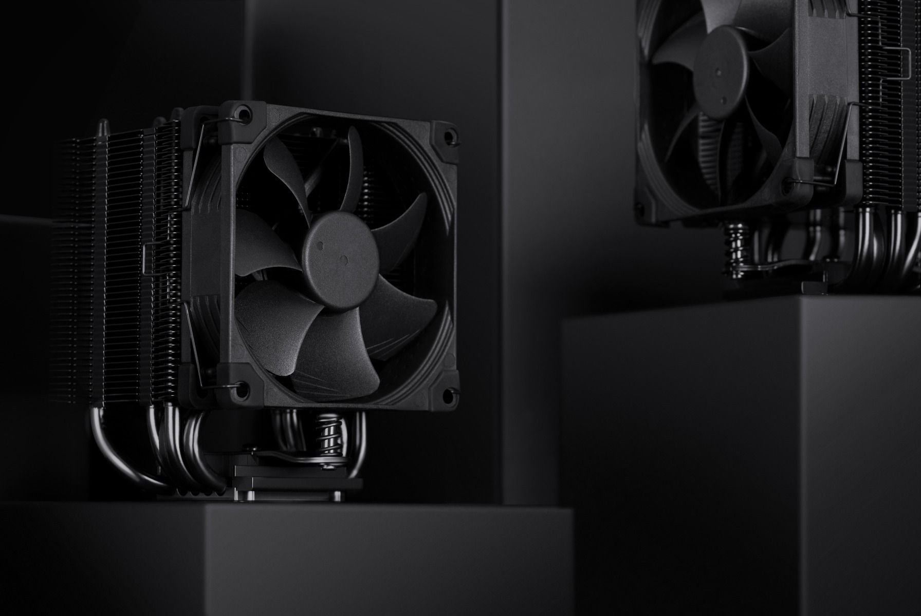 Охладител Noctua NH-U9S chromax.black CPU Cooler  