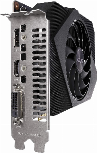 Видео карта ASUS Phoenix GeForce GTX 1650 OC 4GB