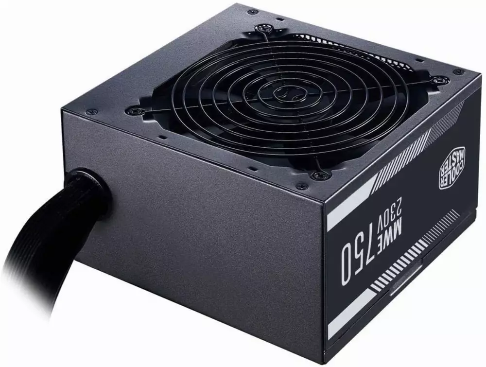 Захранване Cooler Master MWE 750 WHITE 230V - V2