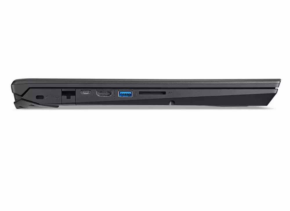 Лаптоп ACER Nitro 5 AN515-52-769F (15.6", Intel Core i7-8750H, 8GB DDR4, 1TB HDD, Nvidia GTX 1050Ti 4GB)