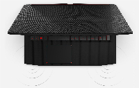 Лаптоп ACER Nitro 5 AN515-52-769F (15.6", Intel Core i7-8750H, 8GB DDR4, 1TB HDD, Nvidia GTX 1050Ti 4GB)