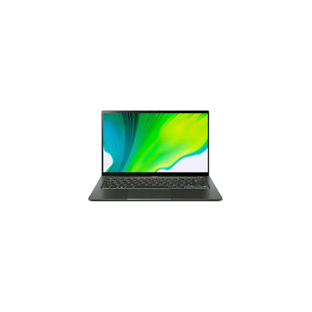 Лаптоп ACER SWIFT 5 SF514-55TA-78MJ (14" FHD IPS 1920x1080, Intel Core i7-1165G7, 16GB LPDDR4X, Iris Xe Graphics)