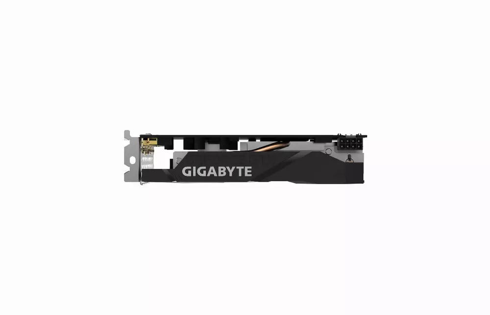 Видео карта GIGABYTE GTX 1660Ti Mini ITX OC Edition 6GB