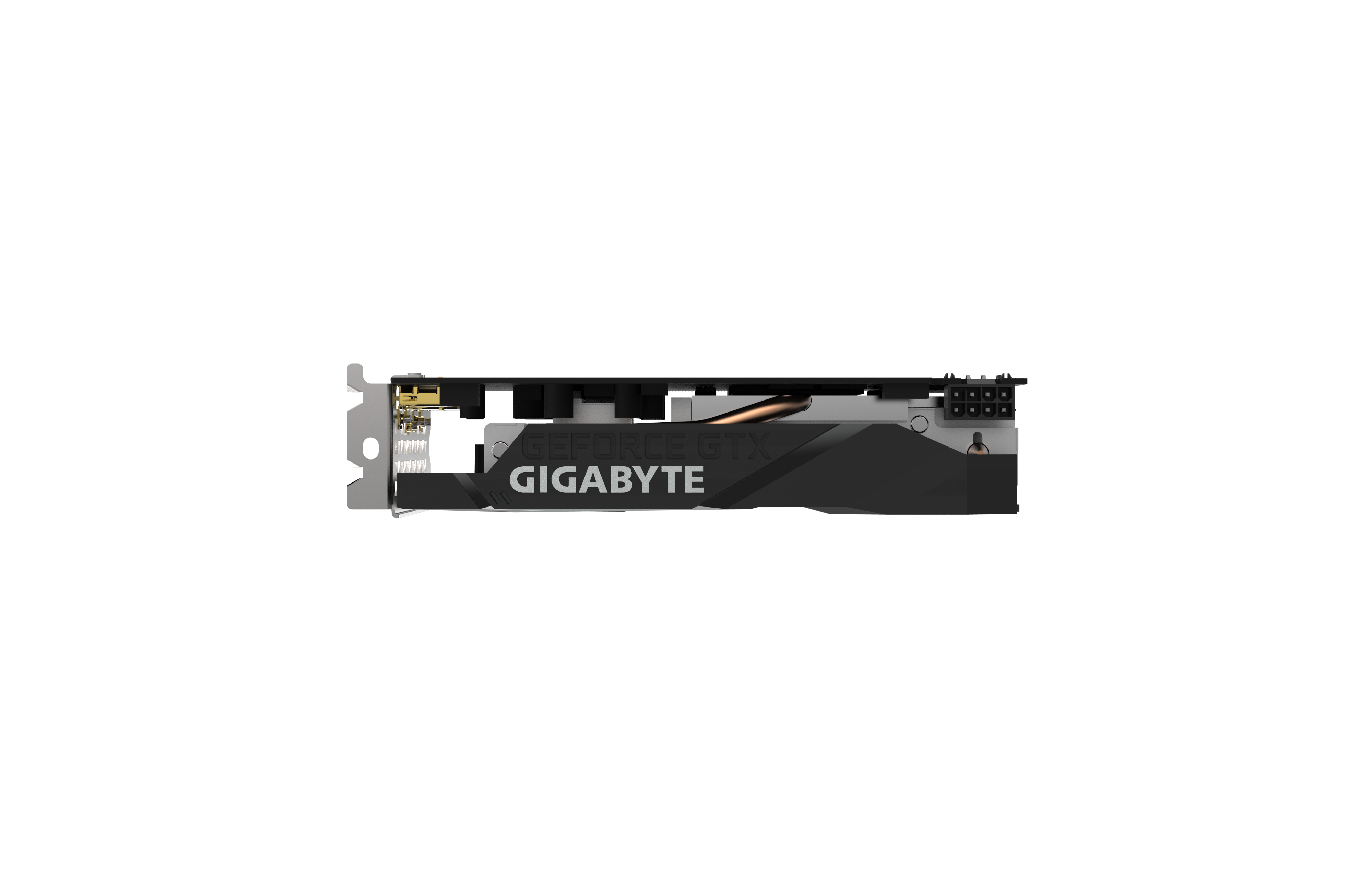 Видео карта GIGABYTE GTX 1660Ti Mini ITX OC Edition 6GB