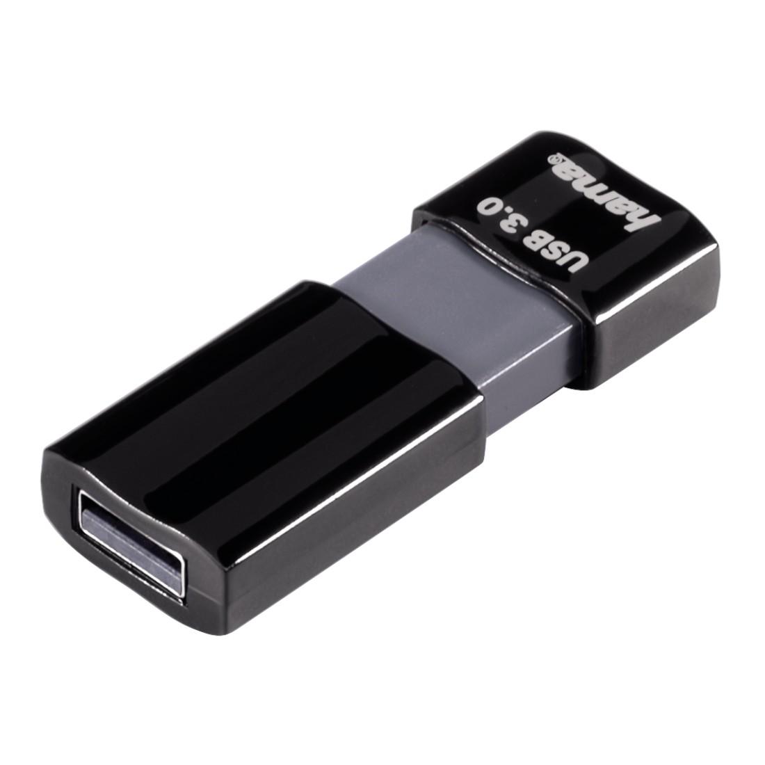 USB памет HAMA Probo, 32GB, Черен