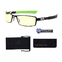 Геймърски очила GUNNAR Razer MOBA Amber Onyx
