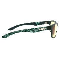 Геймърски очила GUNNAR Enigma Teal, Amber, Assassin's Creed Valhalla, Черен