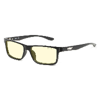 Комплект GUNNAR Vertex Onyx Holiday Bundle - Очила, калъф, почистващ спрей