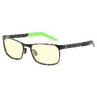 Комплект GUNNAR OPTICS Razer FPS Onyx Holiday Bundle - Очила, калъф, почистващ спрей