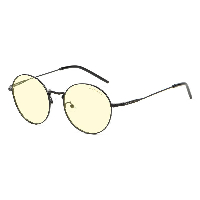 Комплект GUNNAR OPTICS Ellipse Onyx Holiday Bundle - Очила, калъф, почистващ спрей