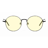 Комплект GUNNAR OPTICS Ellipse Onyx Holiday Bundle - Очила, калъф, почистващ спрей
