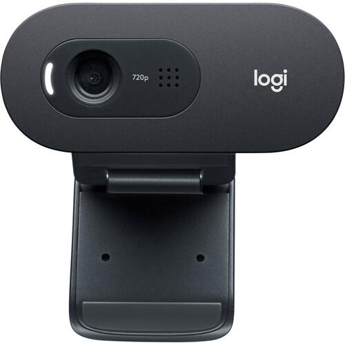 Уеб камера Logitech C505 HD USB 2.0