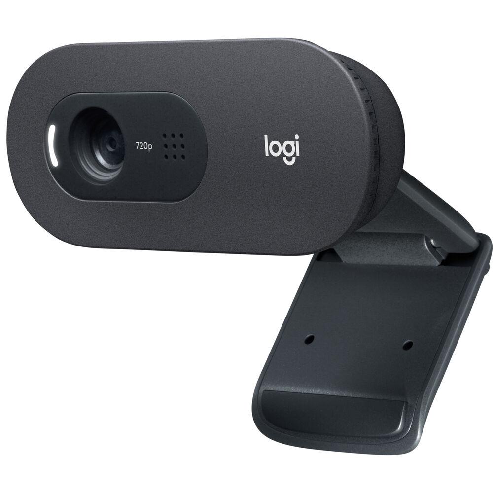 Уеб камера Logitech C505 HD USB 2.0