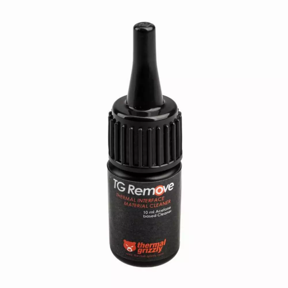 Почистваща течност Thermal Grizzly Remove, 10ml, Прозрачна