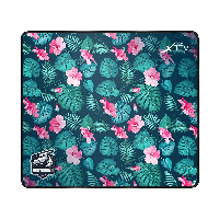 Геймърски пад Xtrfy GP1 Grayhound Tropical