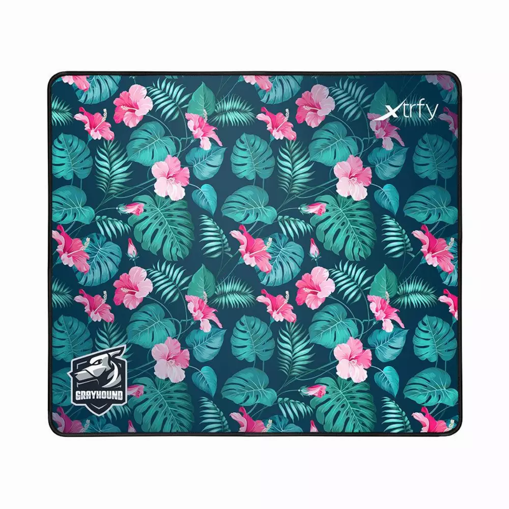 Геймърски пад Xtrfy GP1 Grayhound Tropical