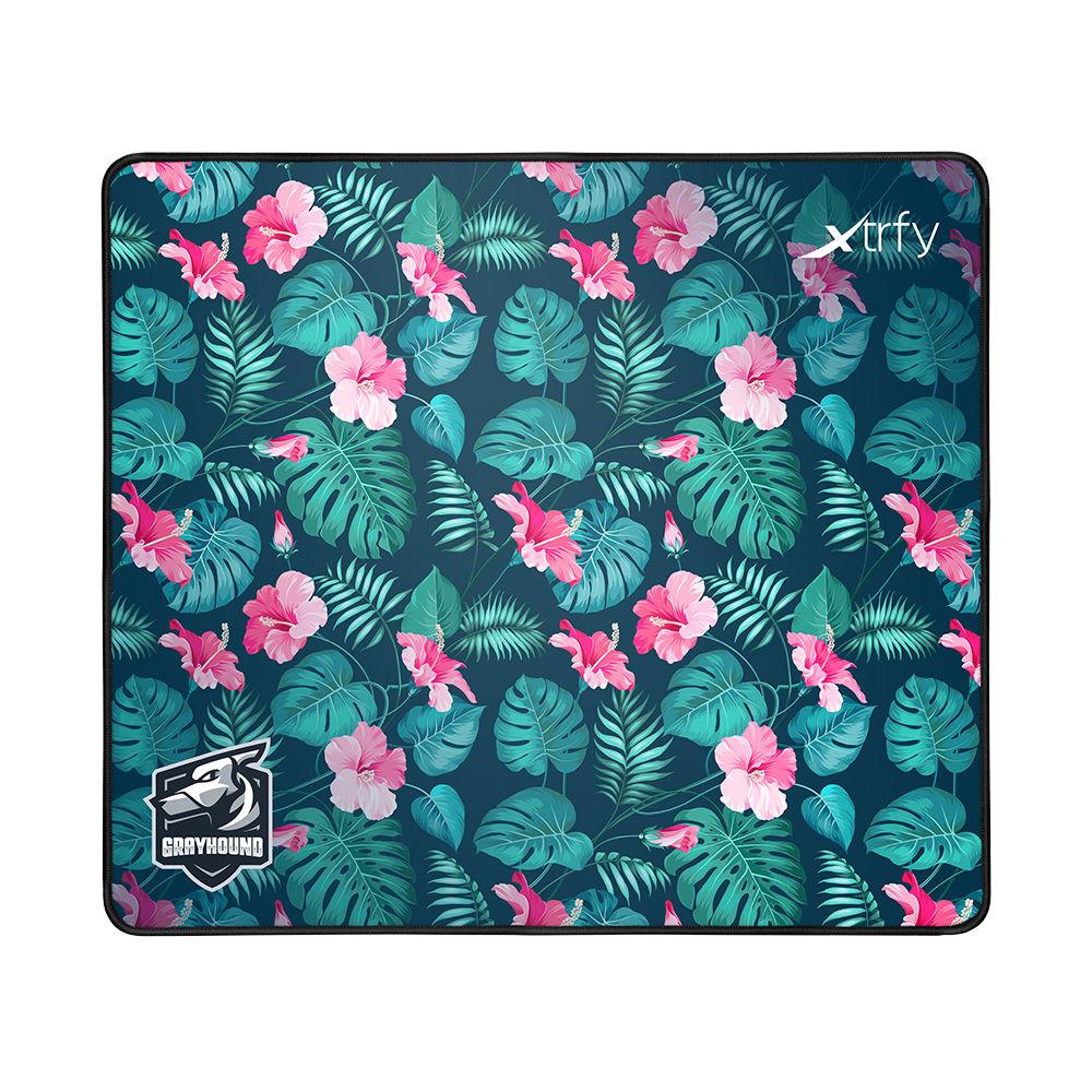 Геймърски пад Xtrfy GP1 Grayhound Tropical