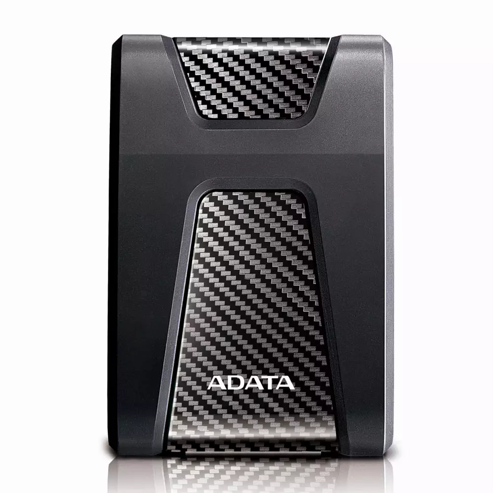 Външен диск ADATA HD650 4TB USB 3.1 Black - AHD650-4TU31-CBK