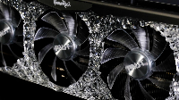 Видео карта PALIT GeForce RTX 3090 GAMEROCK OC 24G