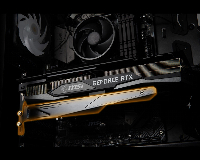 Видео карта MSI GeForce RTX 3070 GAMING X TRIO