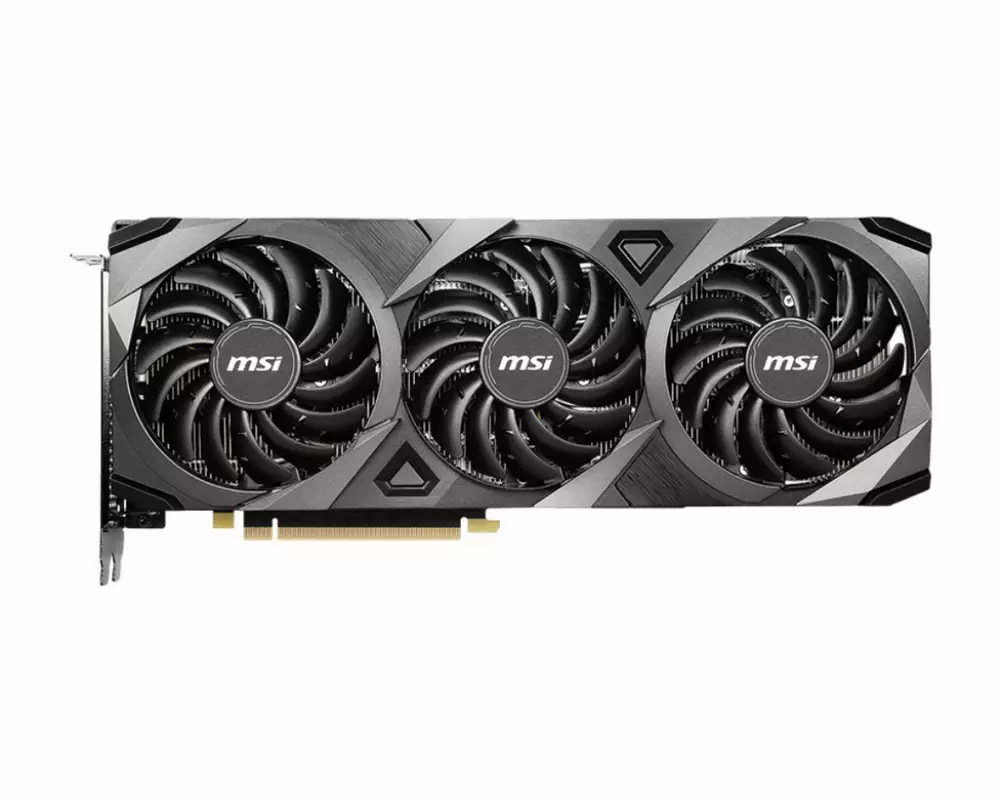 Видео карта MSI GeForce RTX 3070 VENTUS 3X OC 8GB LHR