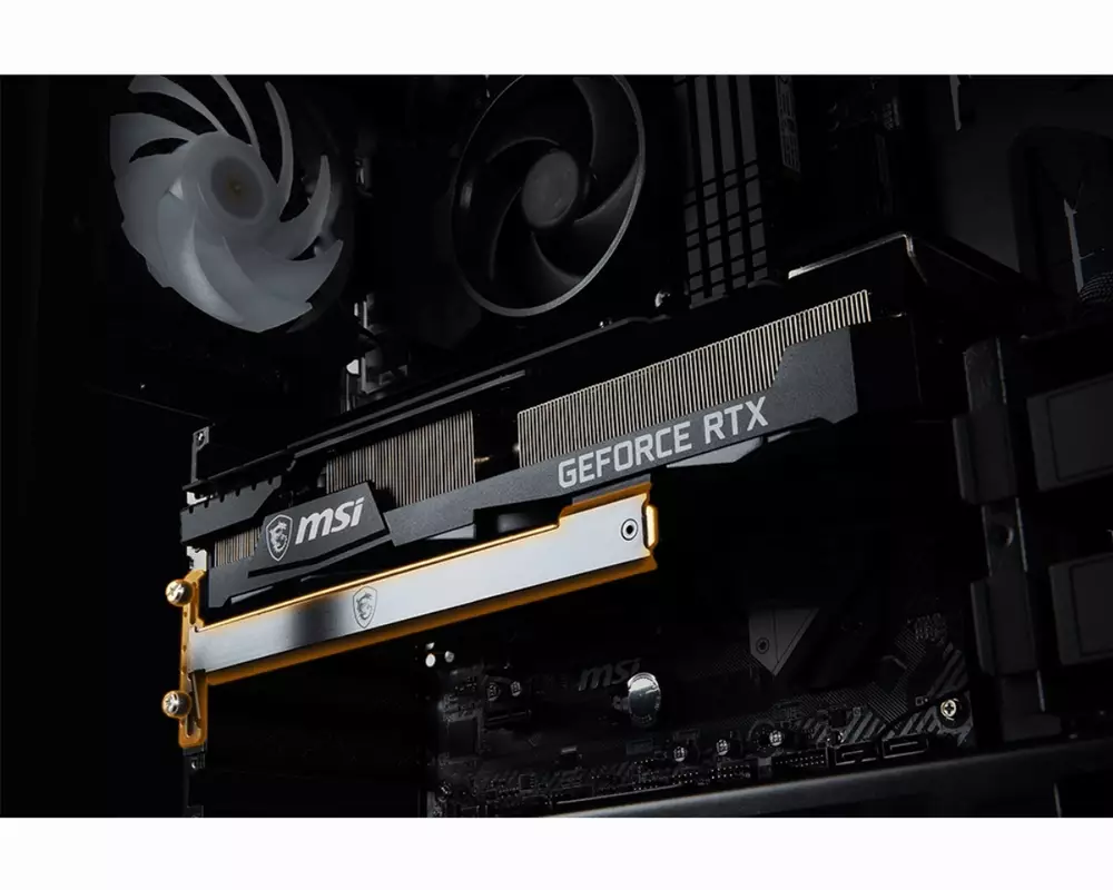 Видео карта MSI GeForce RTX 3070 VENTUS 3X OC 8GB LHR