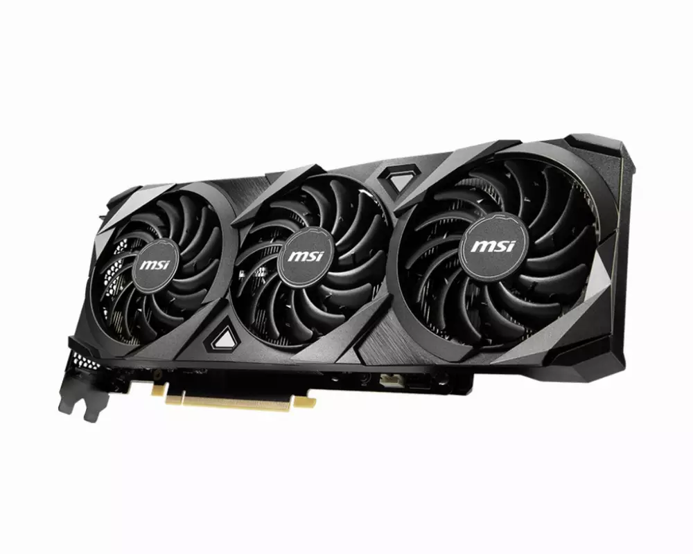 Видео карта MSI GeForce RTX 3070 VENTUS 3X OC 8GB LHR