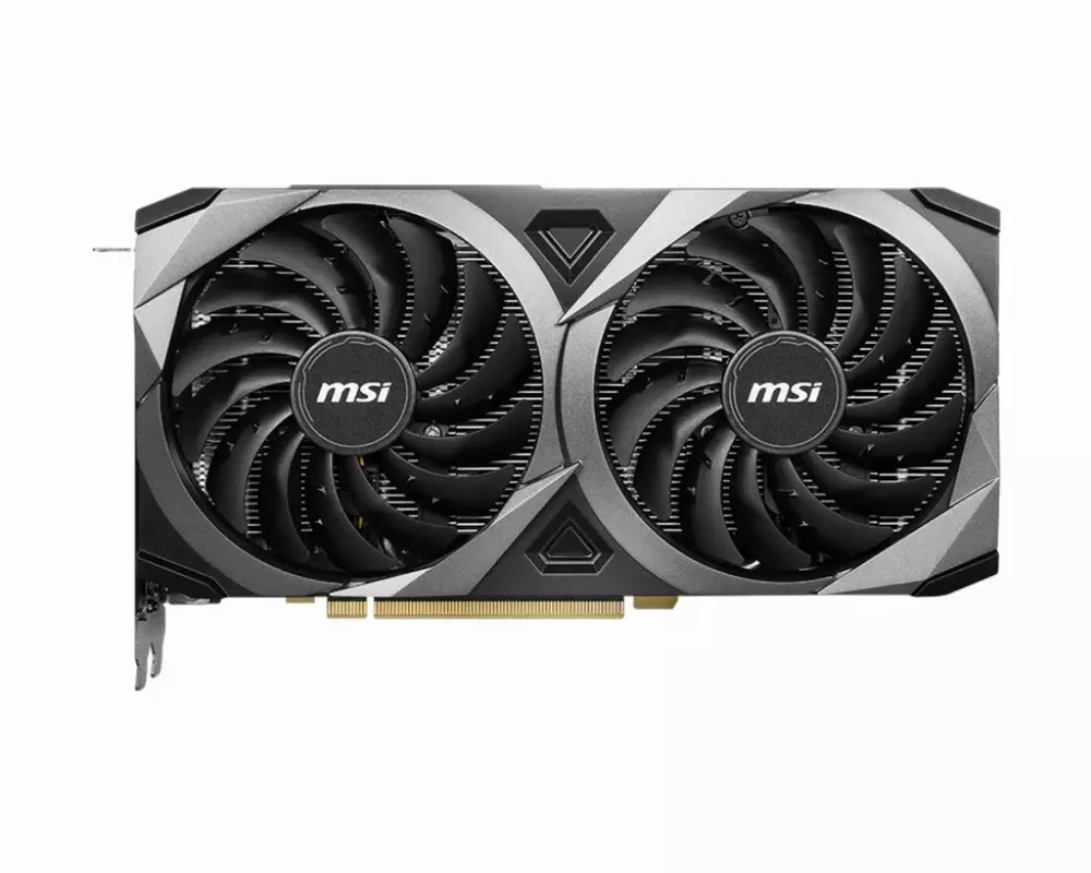 Видео карта MSI GeForce RTX 3070 VENTUS 2X OC 8GB LHR