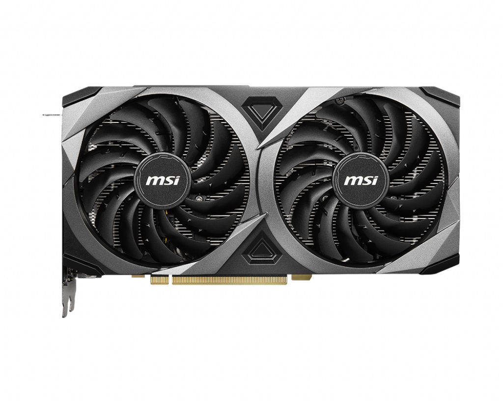 Видео карта MSI GeForce RTX 3070 VENTUS 2X OC 8GB LHR