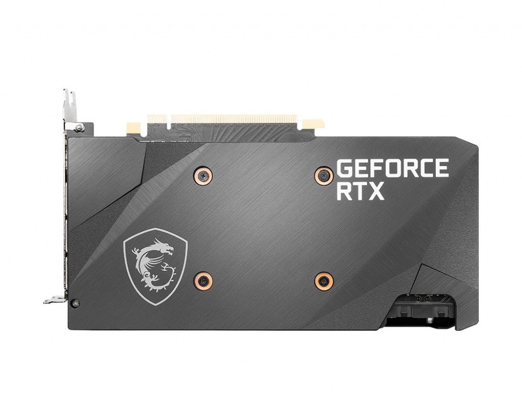 Видео карта MSI GeForce RTX 3070 VENTUS 2X OC 8GB LHR