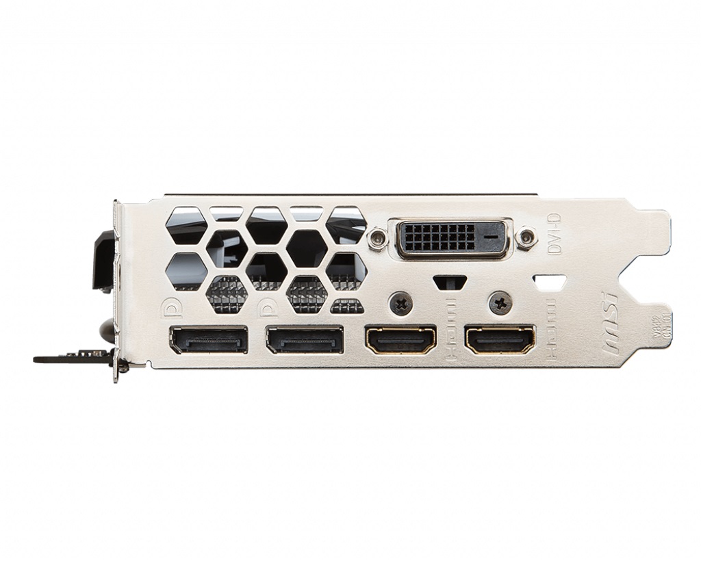 Видео карта MSI Radeon RX 580 ARMOR 8G OC