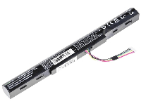 Батерия  за лаптоп Acer Aspire E 15 E15 E5-575 E5-575G E 17 E17 E5-774 E5-774G AS16A5K 14.8V 2200mAh GREEN CELL
