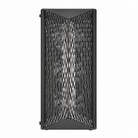 Кутия FSP CMT211A RGB TG Black