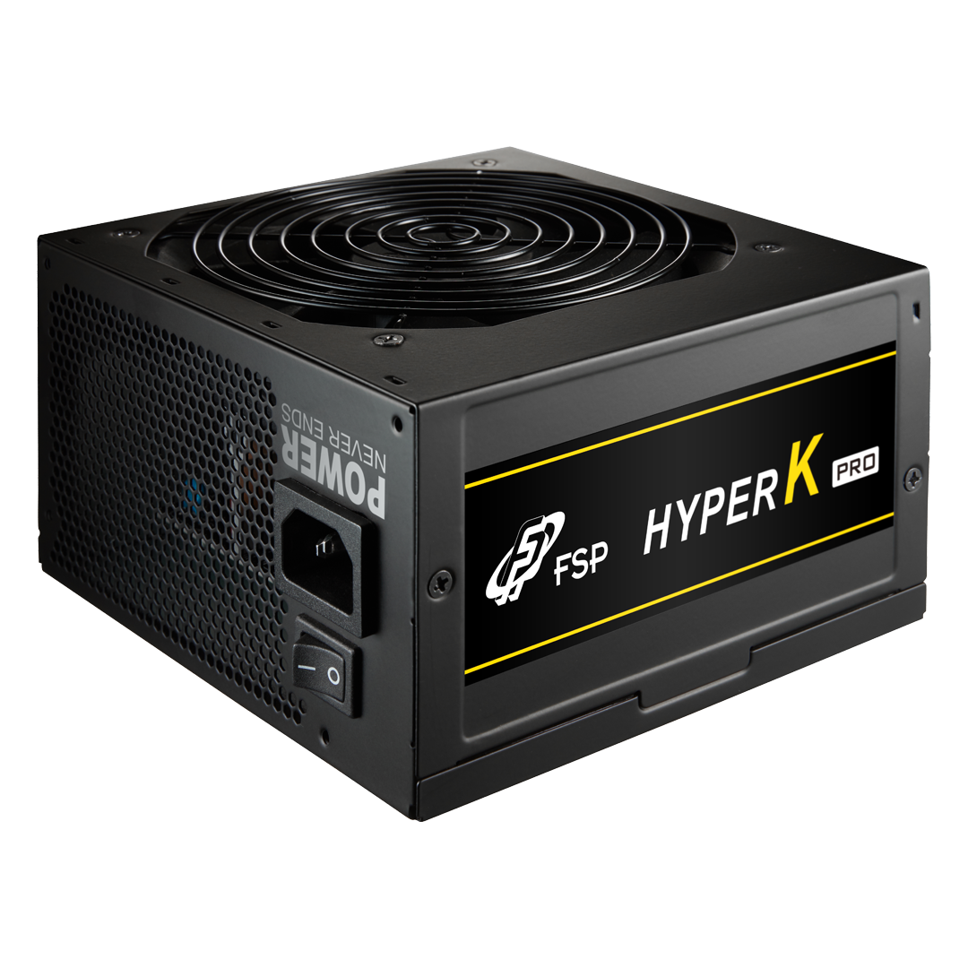 Захранване FSP Group Hyper K PRO 500W 80+