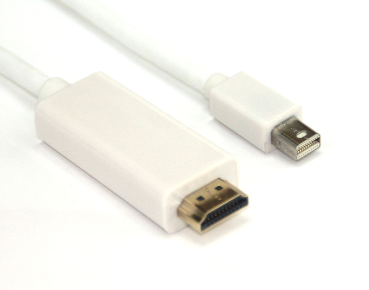 VCom Кабел Mini Display Port M / HDMI M - CG615L-3m
