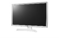 Монитор LG 24" TV 24TN510S-WZ, 1366x768, TV Tuner, HDMI, CI, RSA
