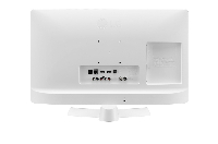 Монитор LG 24" TV 24TN510S-WZ, 1366x768, TV Tuner, HDMI, CI, RSA