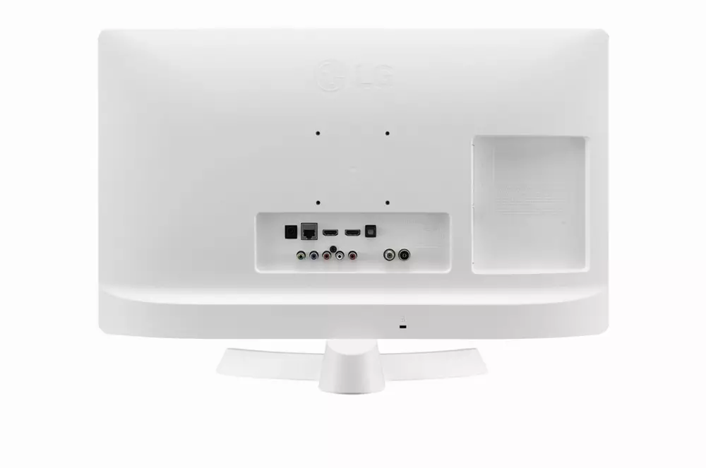 Монитор LG 24" TV 24TN510S-WZ, 1366x768, TV Tuner, HDMI, CI, RSA