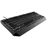 Геймърскa механична клавиатура Cherry MX Board 1.0 RGB TKL - Cherry MX Brown