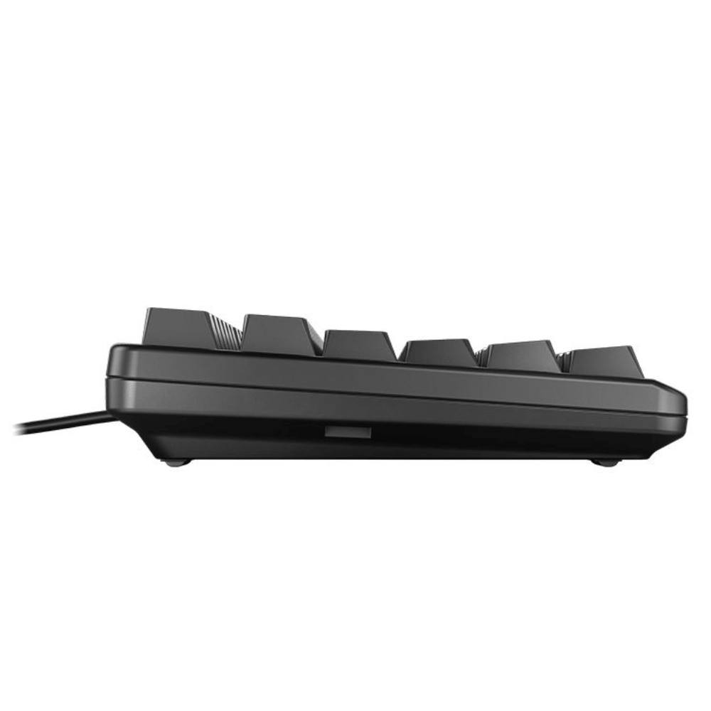 Геймърскa механична клавиатура Cherry G80-3000S TKL RGB - Cherry MX Brown