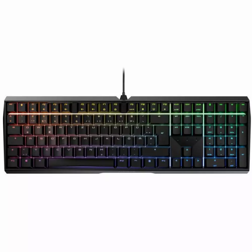 Геймърскa механична клавиатура Cherry MX Board 3.0S RGB - Cherry MX Brown