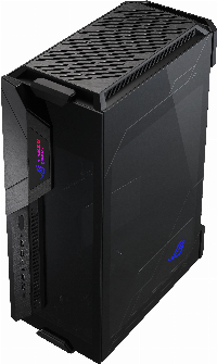 Кутия ASUS ROG Z11 mini-ITX/-DTX, Aura Sync