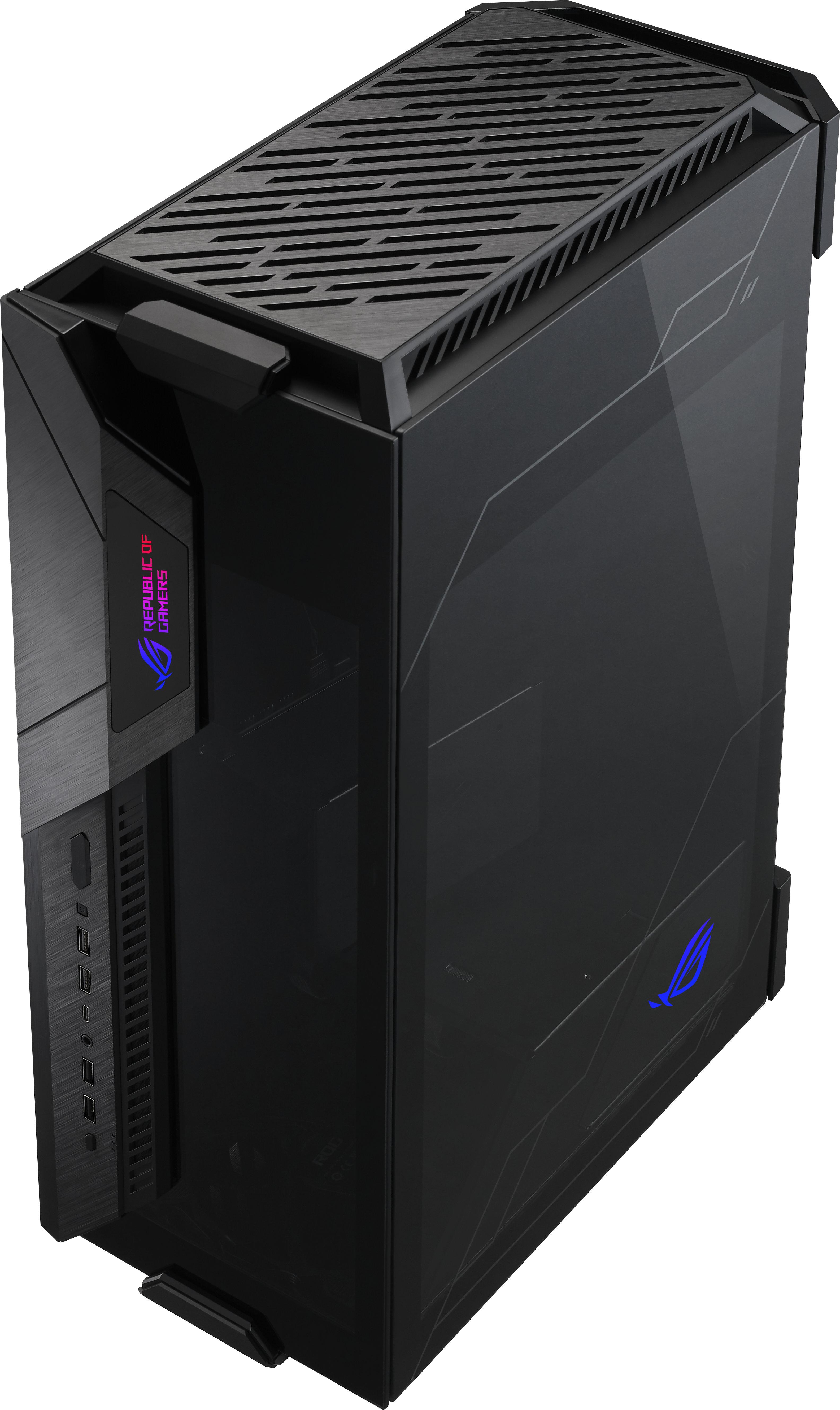 Кутия ASUS ROG Z11 mini-ITX/-DTX, Aura Sync