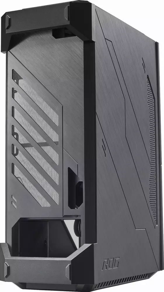 Кутия ASUS ROG Z11 mini-ITX/-DTX, Aura Sync