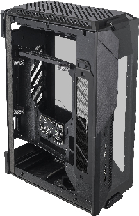 Кутия ASUS ROG Z11 mini-ITX/-DTX, Aura Sync