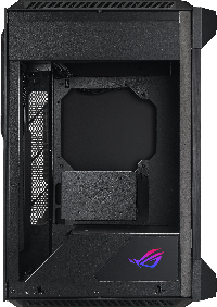 Кутия ASUS ROG Z11 mini-ITX/-DTX, Aura Sync